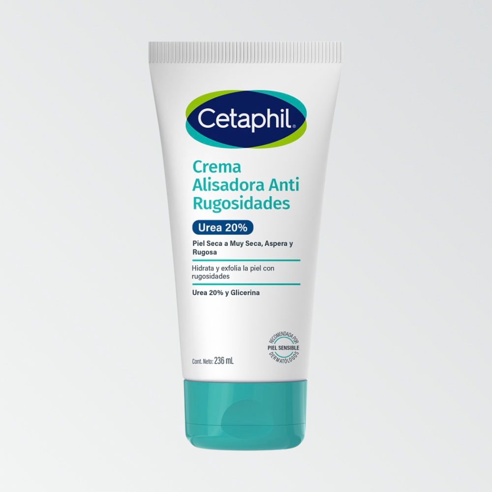 Cetaphil Crema Alisadora Anti Rugosidades Urea 20%