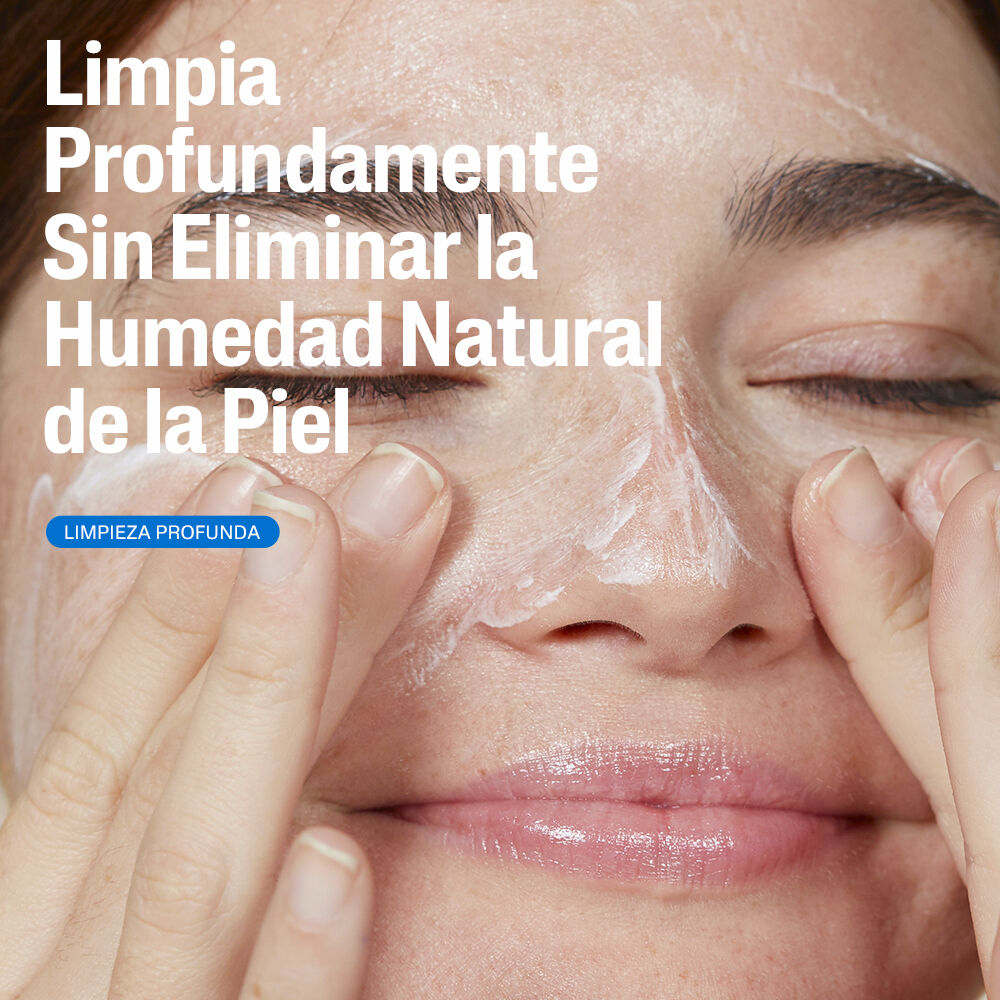 Limpiador Facial Diario Para Piel Grasa