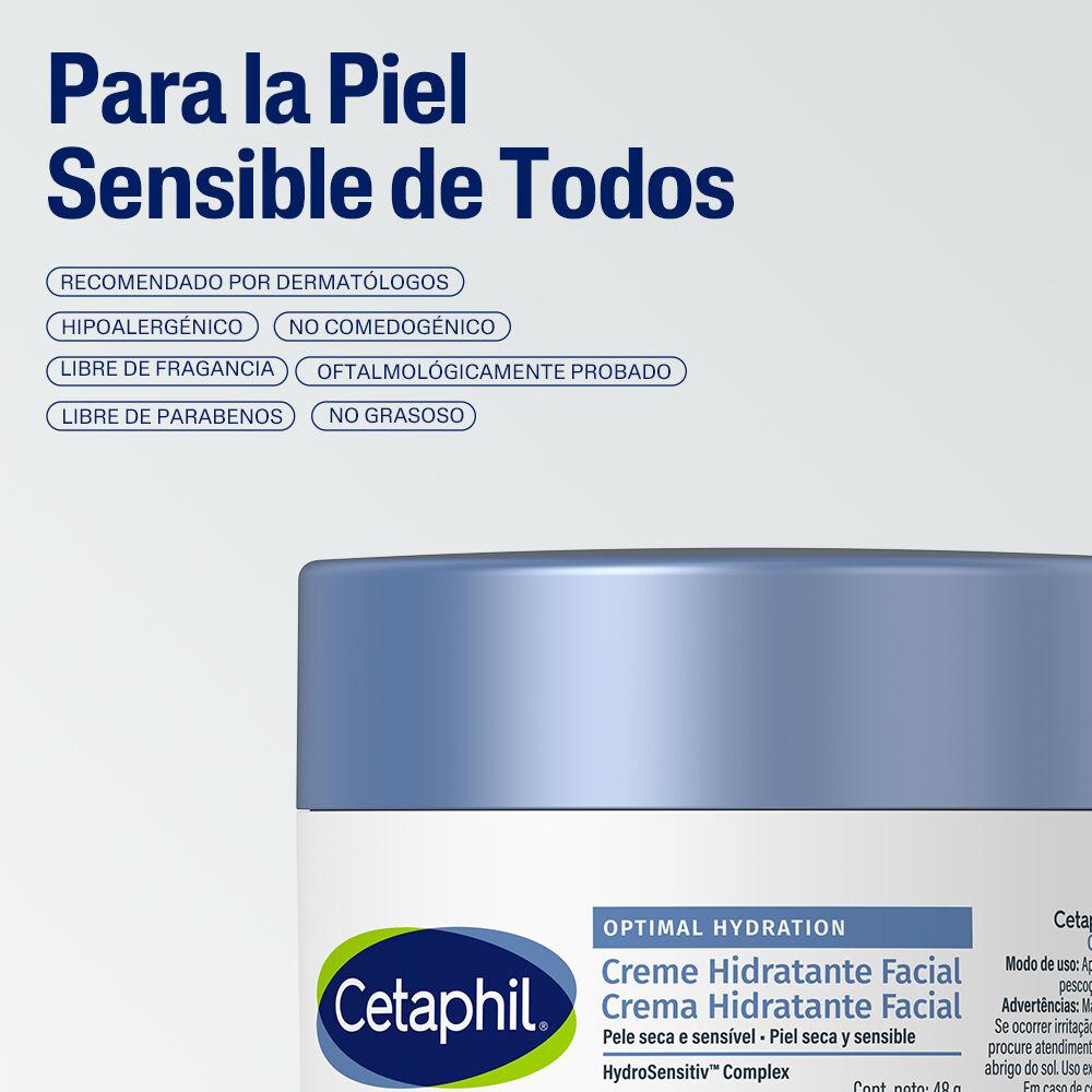 Optimal Hydration Crema Facial de D&iacute;a