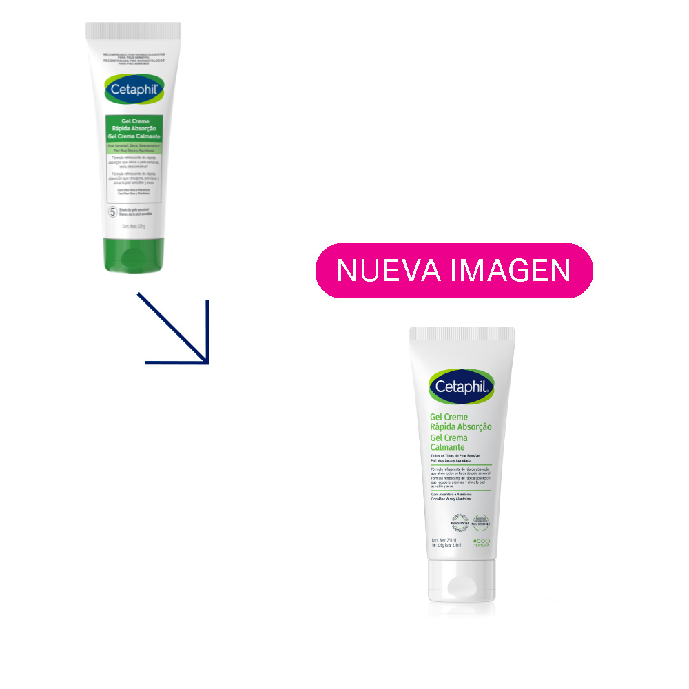 Gel Crema Calmante