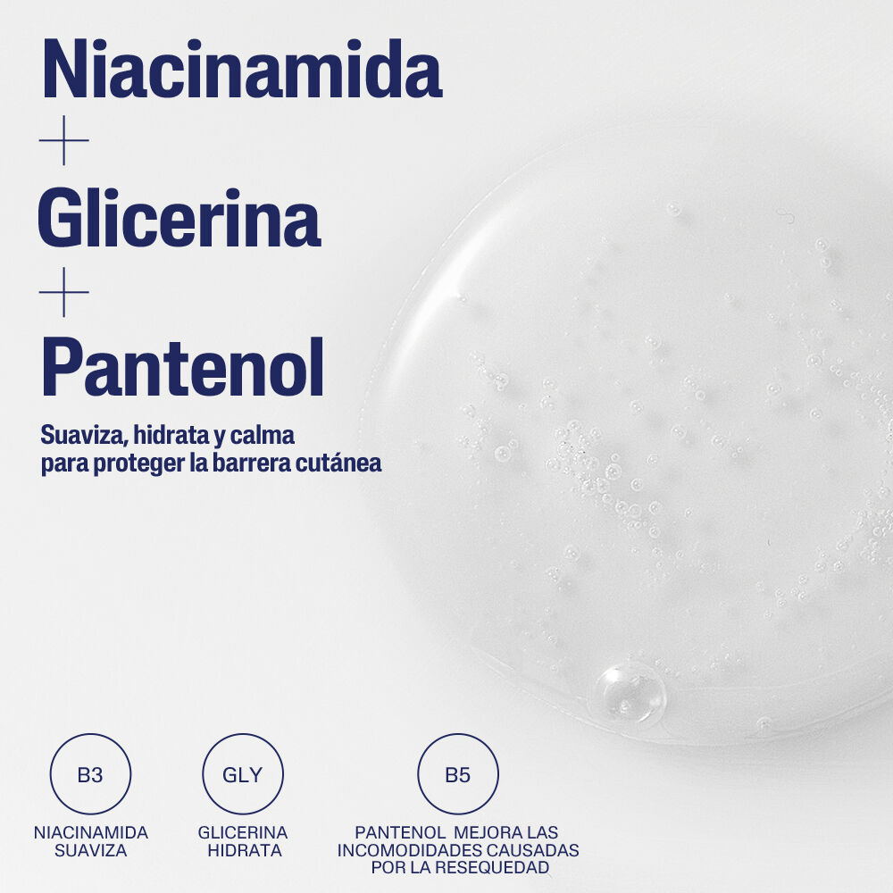 Limpiador Facial Diario Para Piel Grasa