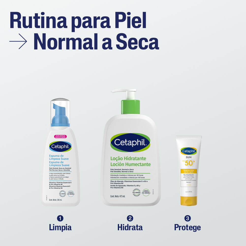 Espuma de Limpieza Suave