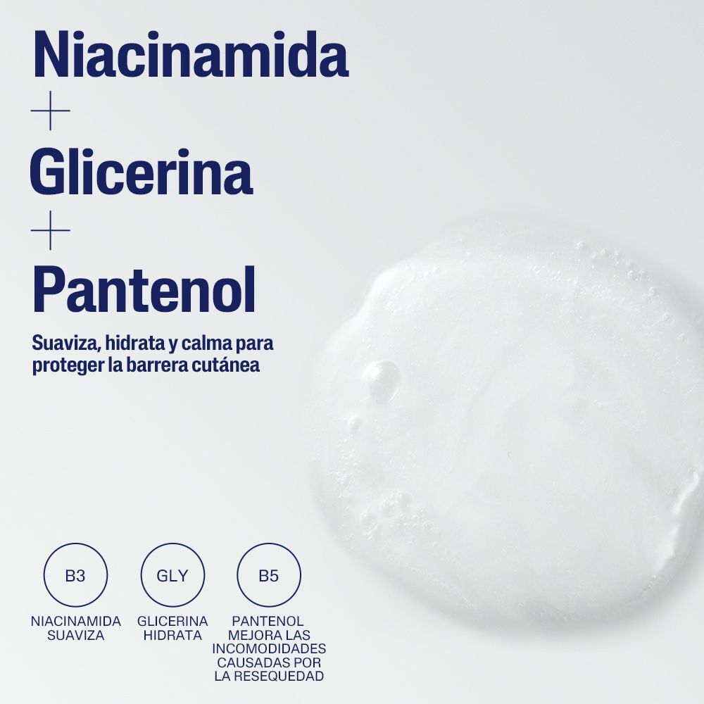 Cetaphil Loci&oacute;n Limpiadora Piel Sensible