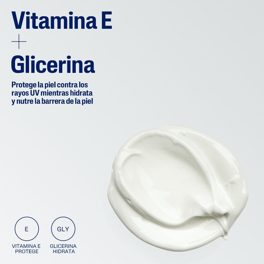 Hidratante Facial Diario FPS 50+