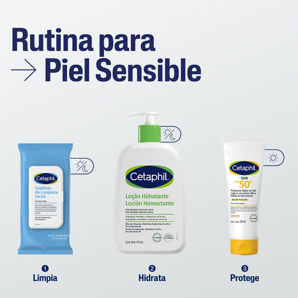 Toallitas de Limpieza Facial