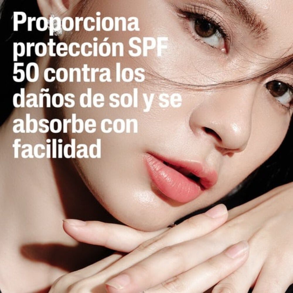 Hidratante Facial Diario FPS 50+