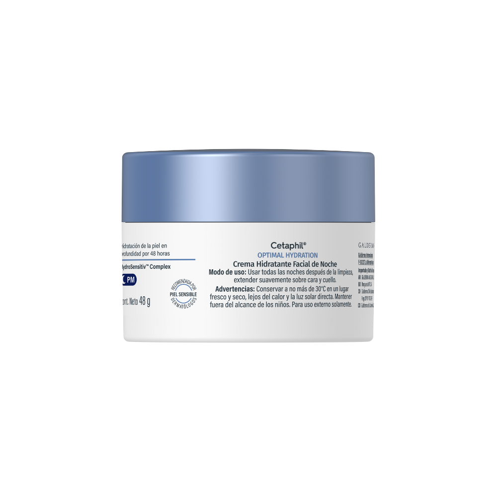Optimal Hydration Crema Facial de Noche