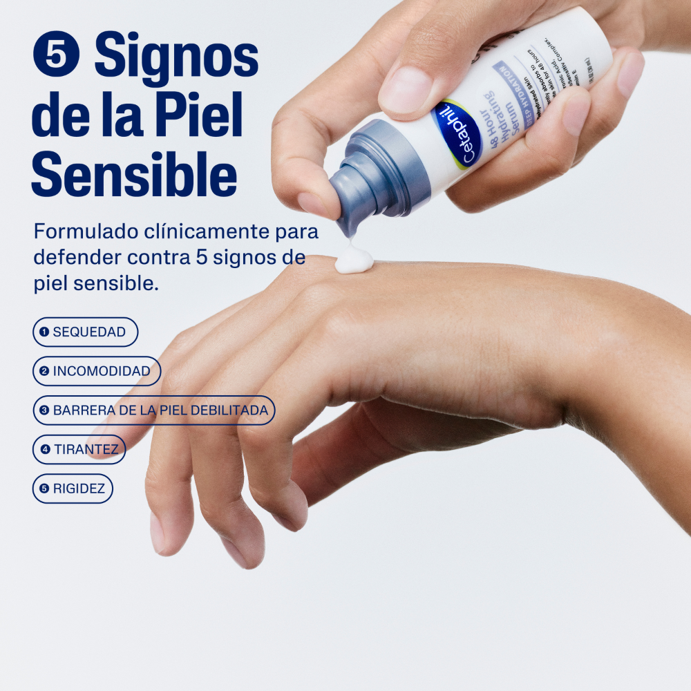 Optimal Hydration S&eacute;rum Hidratante Facial 48 Horas