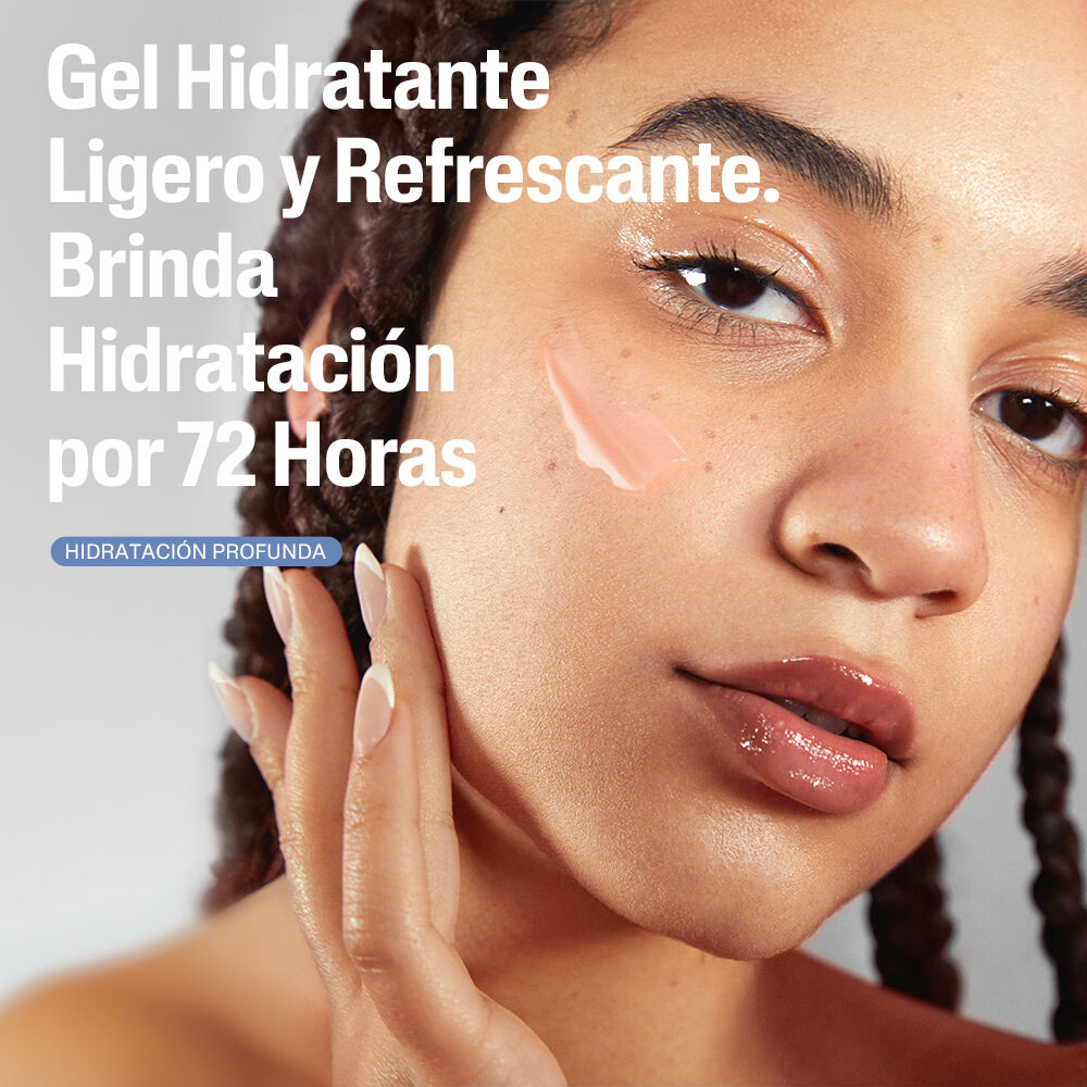 Optimal Hydration Water Gel Restaurador