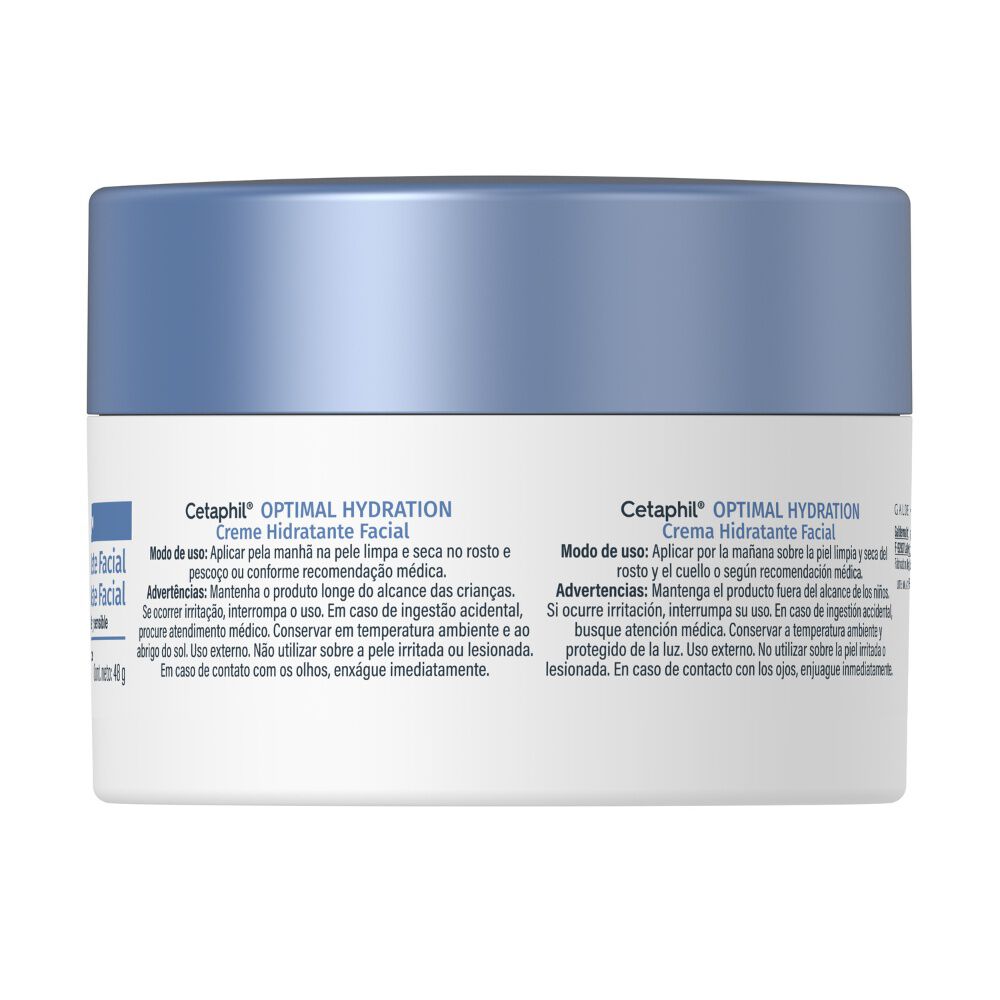 Optimal Hydration Crema Facial de D&iacute;a