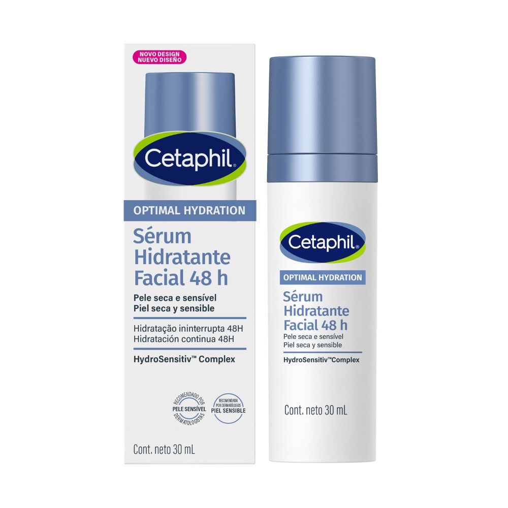 Optimal Hydration S&eacute;rum Hidratante Facial 48 Horas