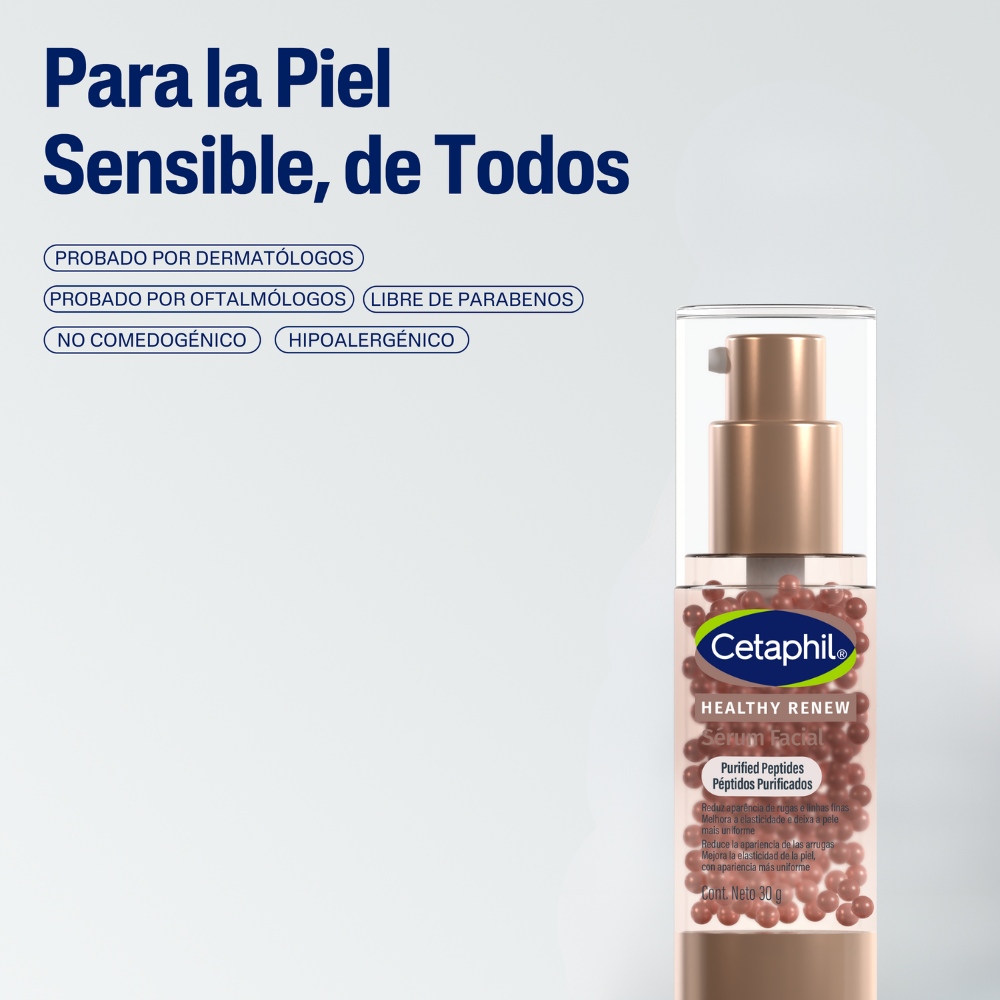 S&eacute;rum Facial Antiedad Healthy Renew