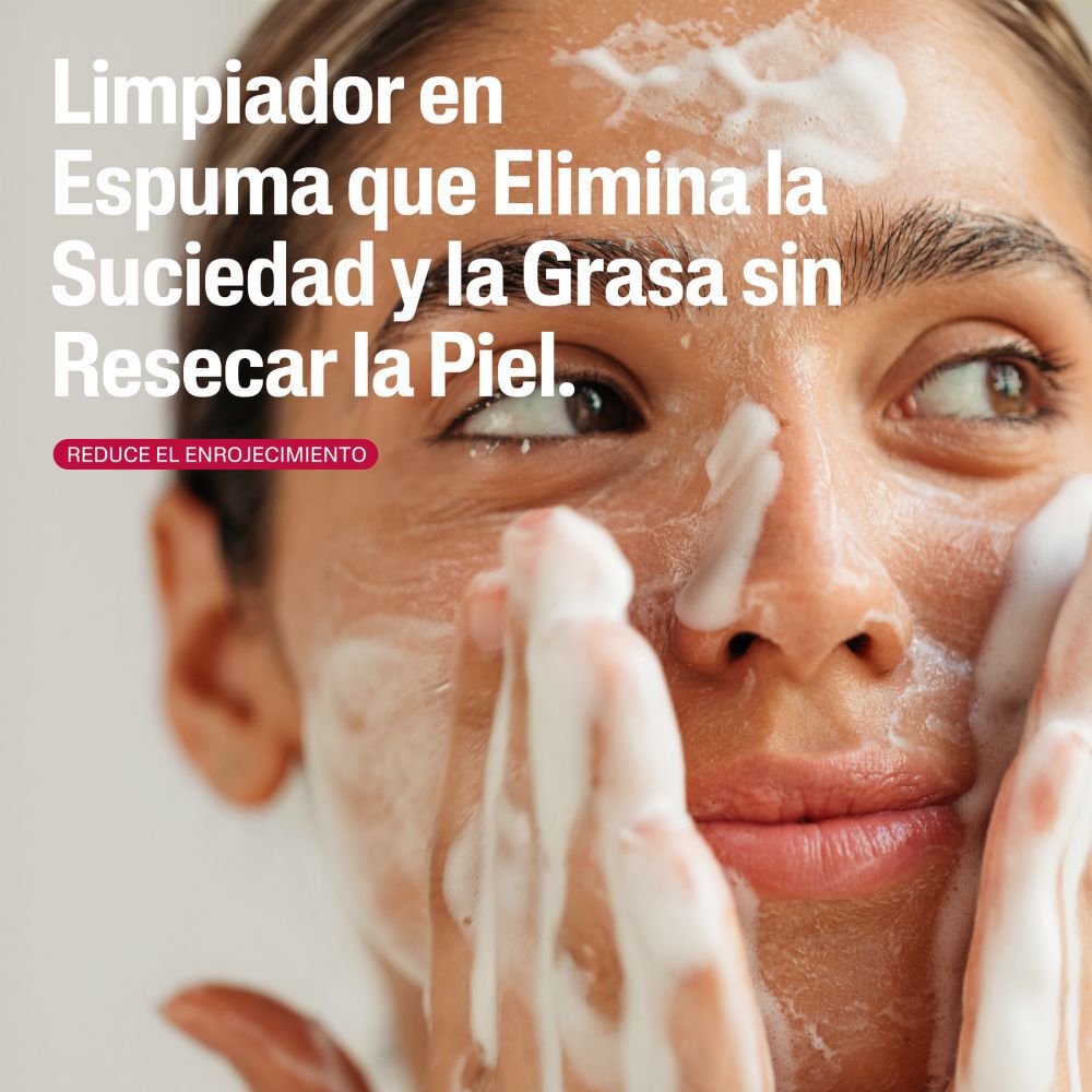 Pro AR Calm Control Espuma de Limpieza