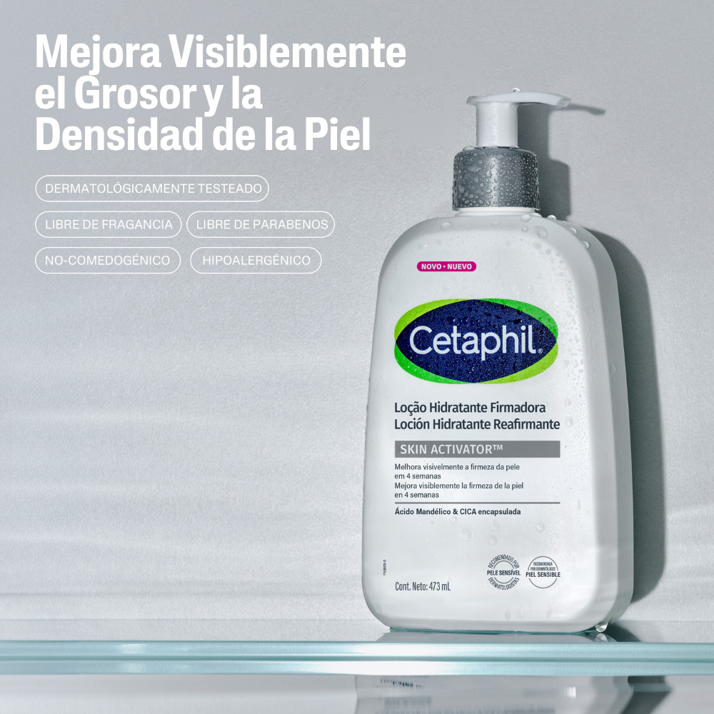 Loci&oacute;n Hidratante y Reafirmante Skin Activator