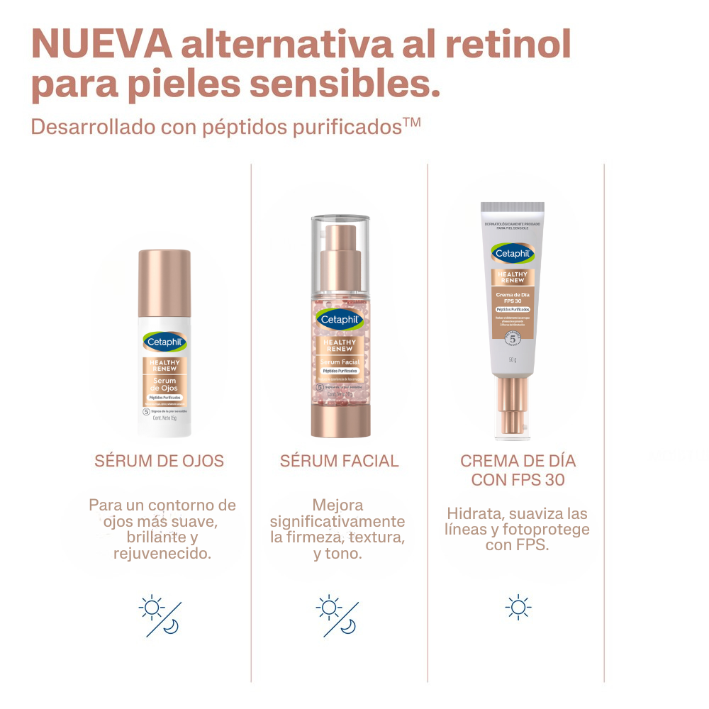 Crema de D&iacute;a Healthy Renew FPS30