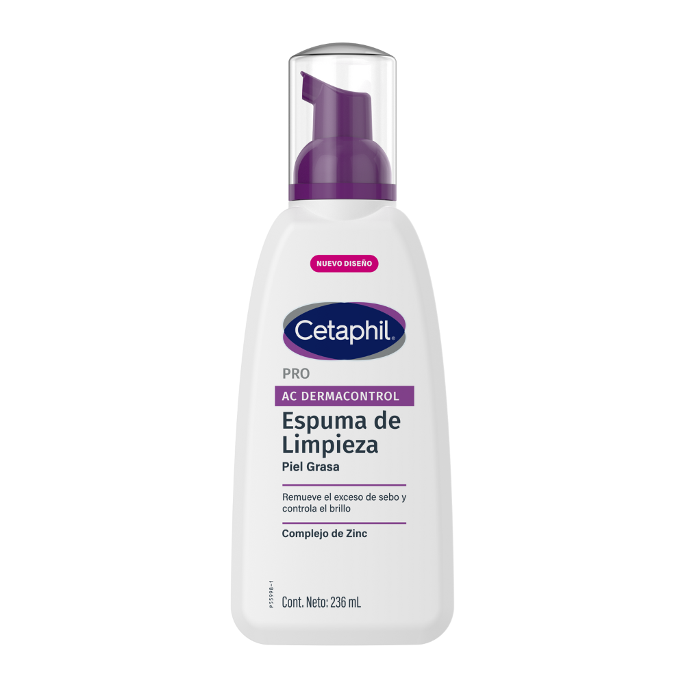 Pro AC Dermacontrol Espuma de Limpieza