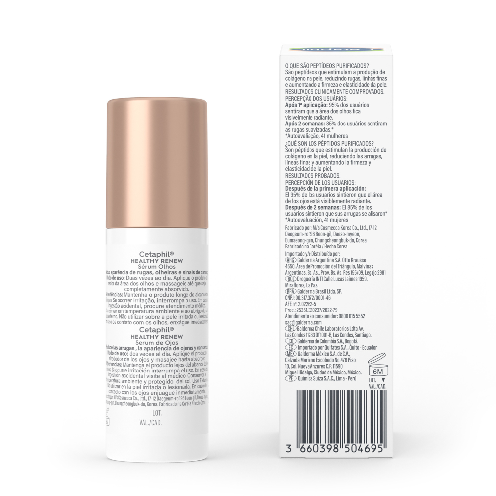 S&eacute;rum de Ojos Healthy Renew