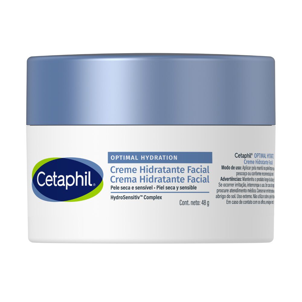 Optimal Hydration Crema Facial de D&iacute;a
