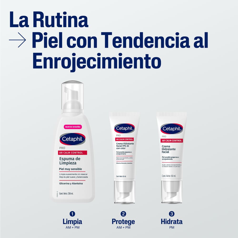 Pro AR Calm Control Espuma de Limpieza
