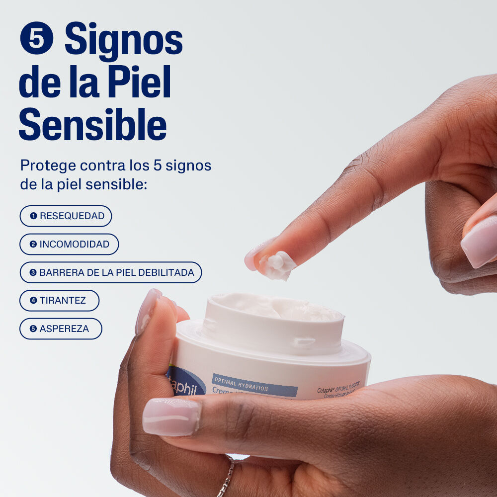 Optimal Hydration Crema Facial de D&iacute;a