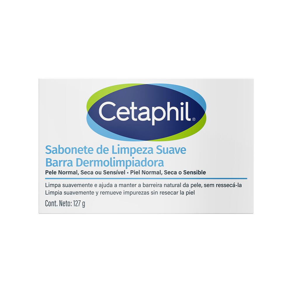Barra Dermolimpiadora Suave