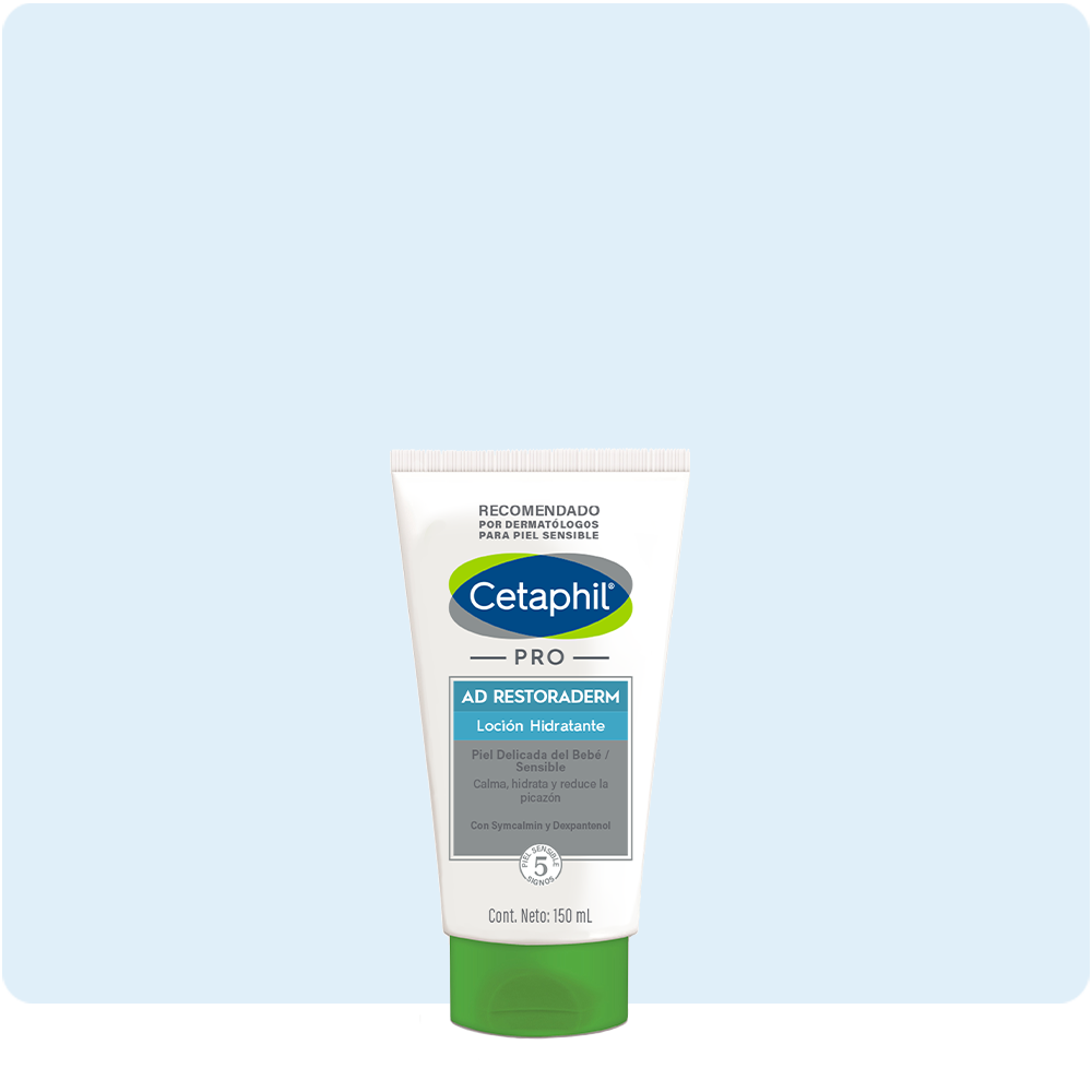 CETAPHIL PRO AD BEB&Eacute; LOCI&Oacute;N HIDRATANTE 150 ML