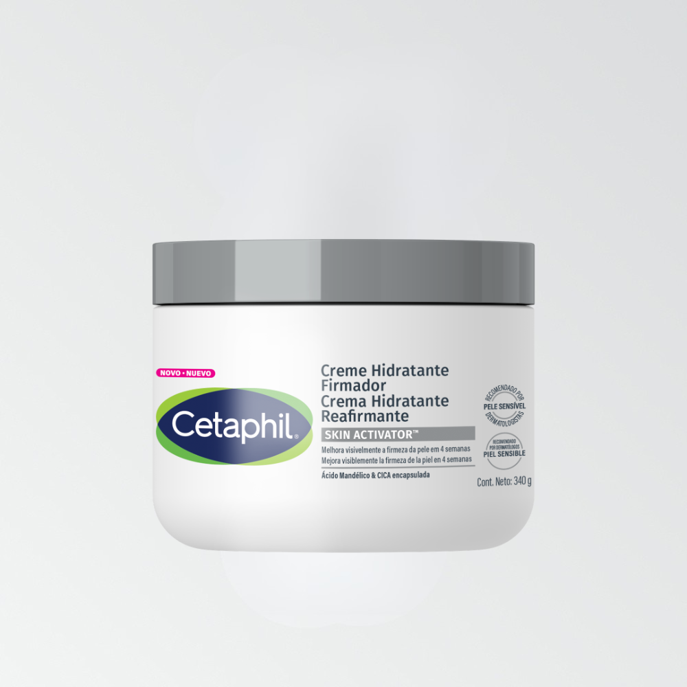 Crema Hidratante y Reafirmante Skin Activator