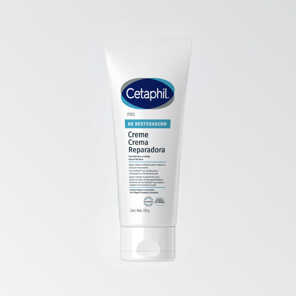 Pro AD Restoraderm Crema Reparadora