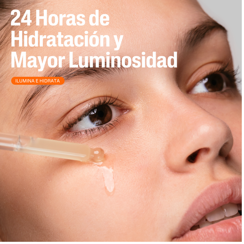 S&eacute;rum Facial Vitamin C