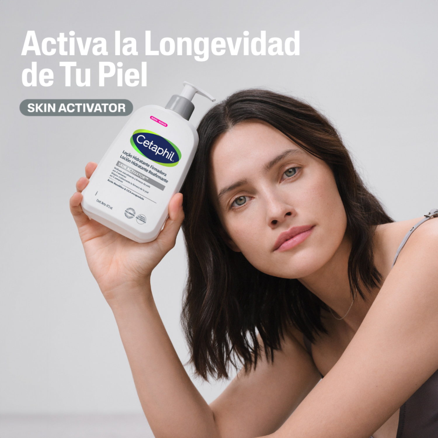 Loci&oacute;n Hidratante y Reafirmante Skin Activator