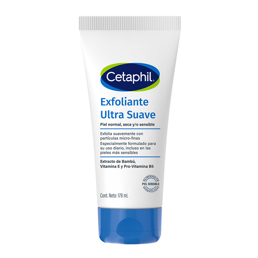 Exfoliante Ultra Suave