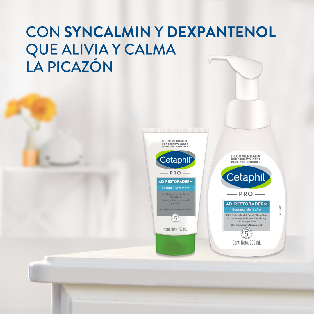 DERMOPEDIATRICS LOCIÓN HIDRATANTE CORPORAL 150 ML Ingredients